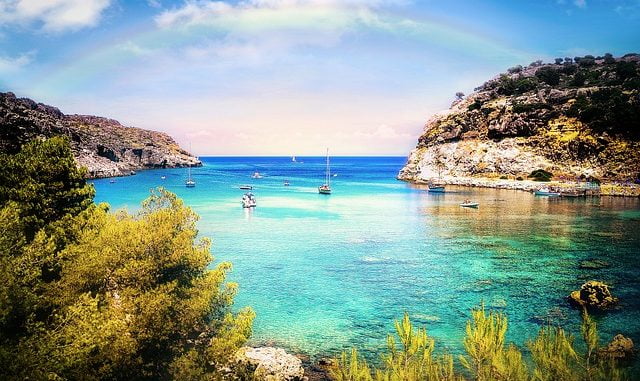 Rhodos Griekenland