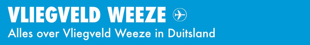 Vliegveld Dusseldorf Weeze